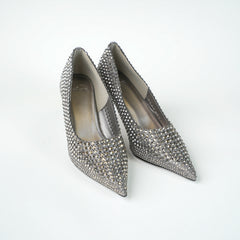 pointed Stiletto heels