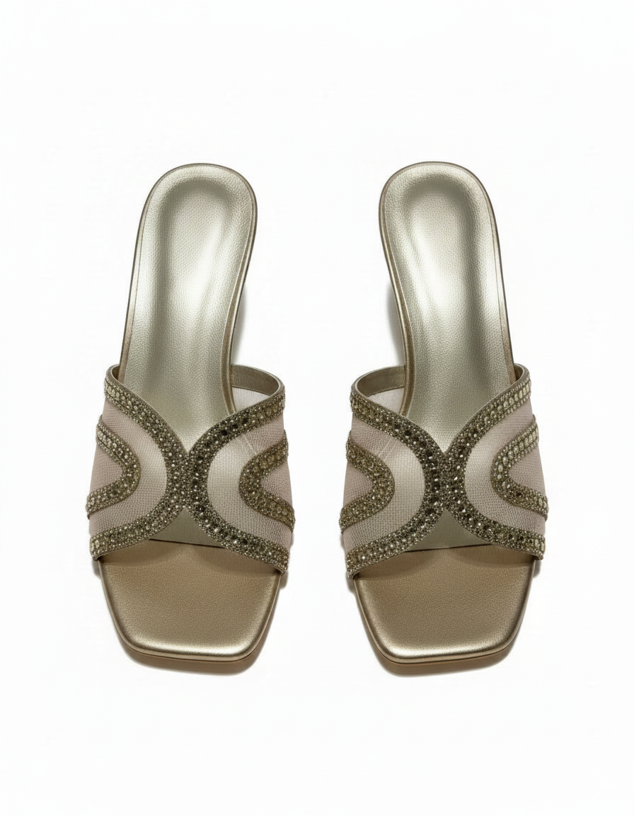 Kitten Heel  Hazar