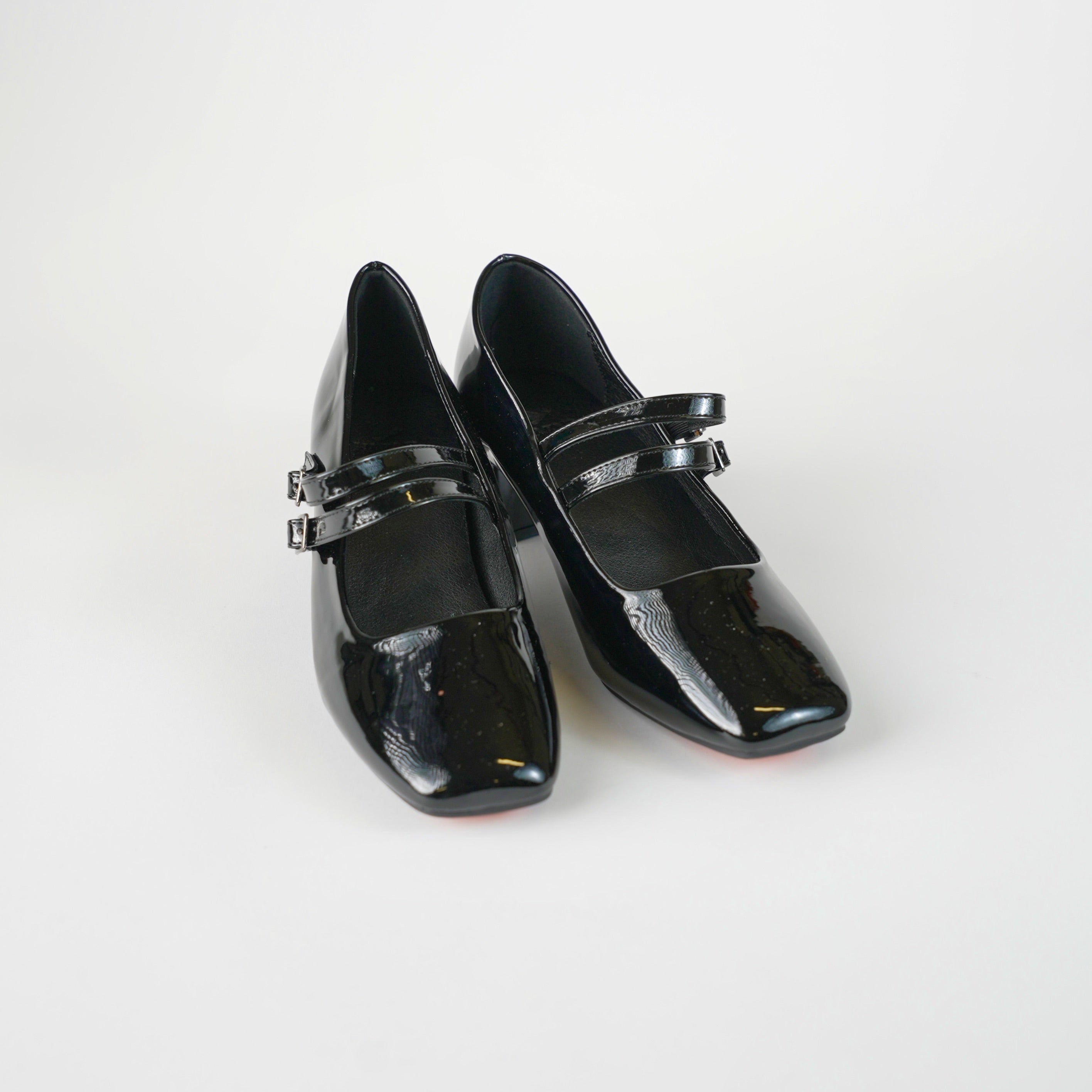 Block Heel