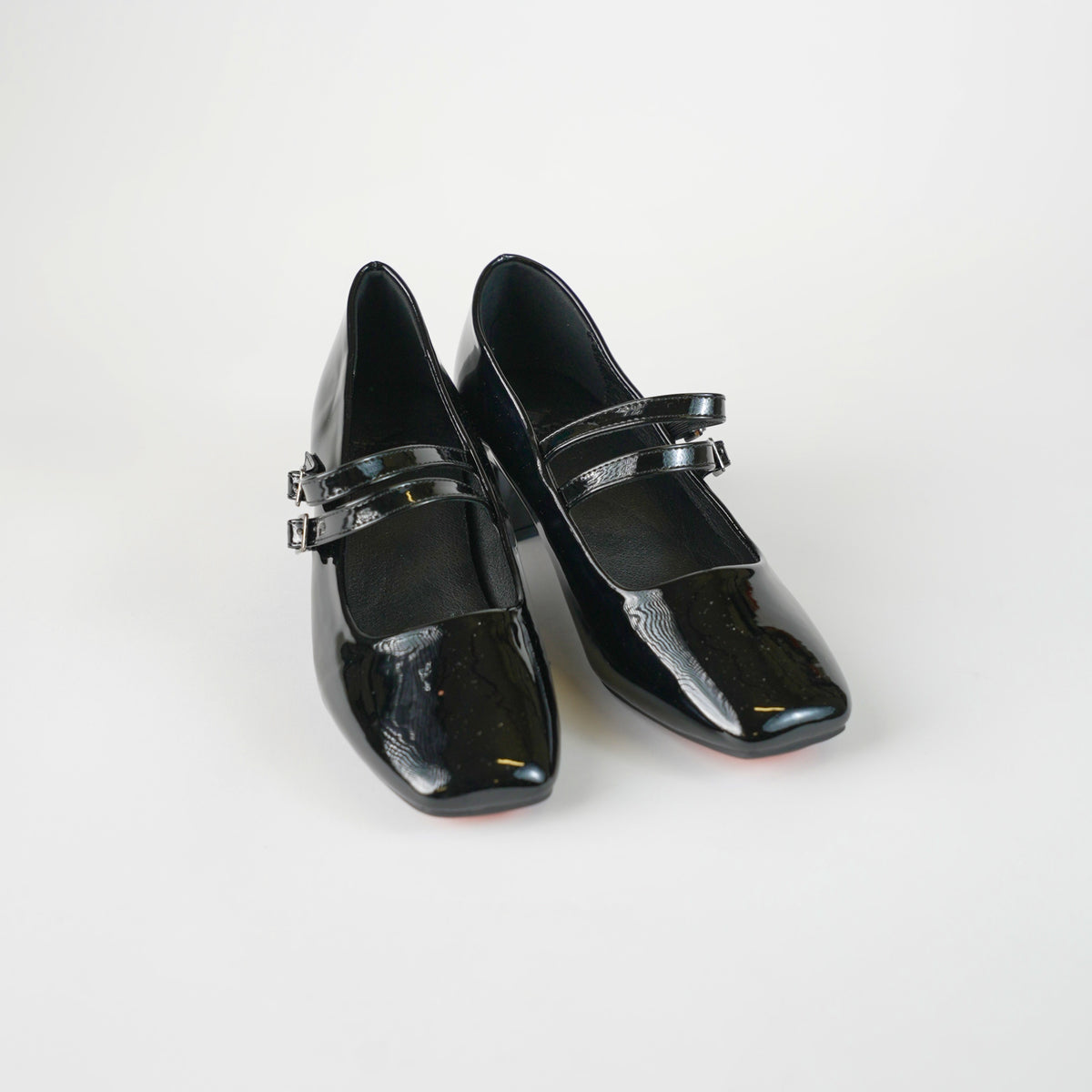Block Heel