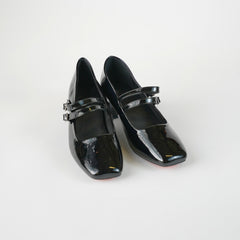 Block Heel