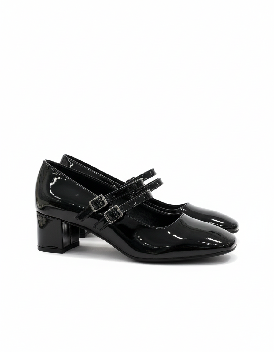 Block Heel  Hazar