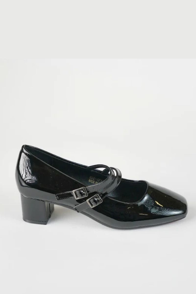 Block Heel  Hazar