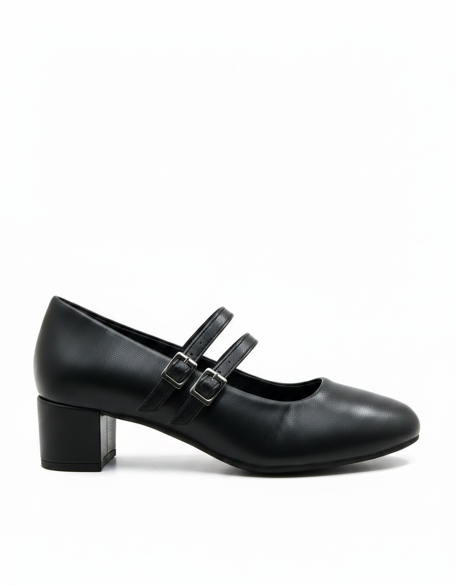 Block Heel  Hazar