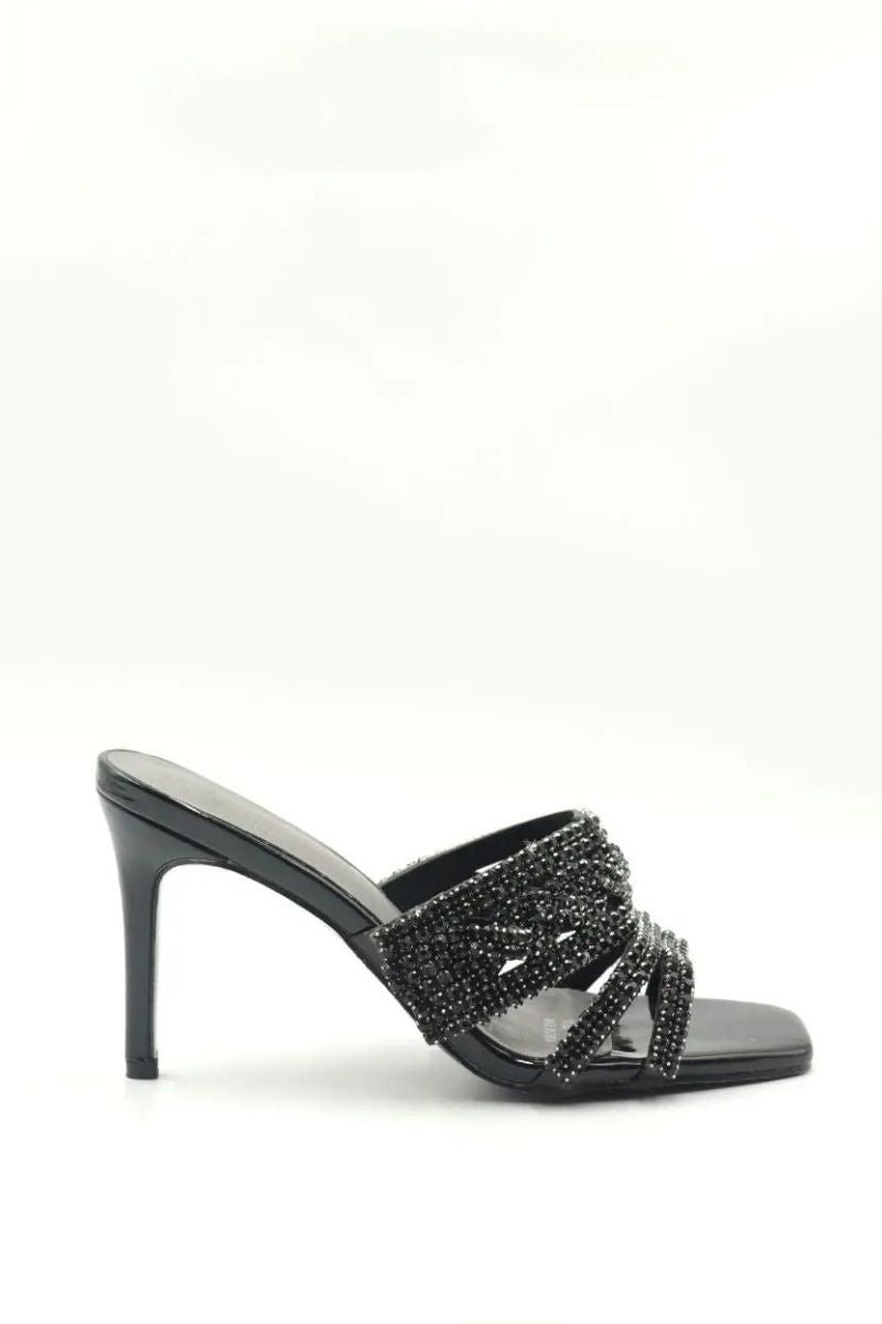 Heel Mule Sandal  Hazar