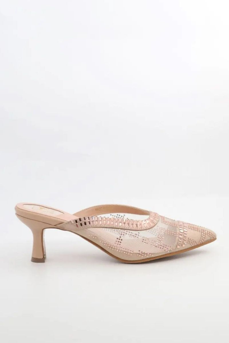 Heel Mule  Hazar