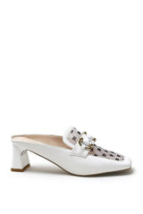 Heel Mule  Hazar