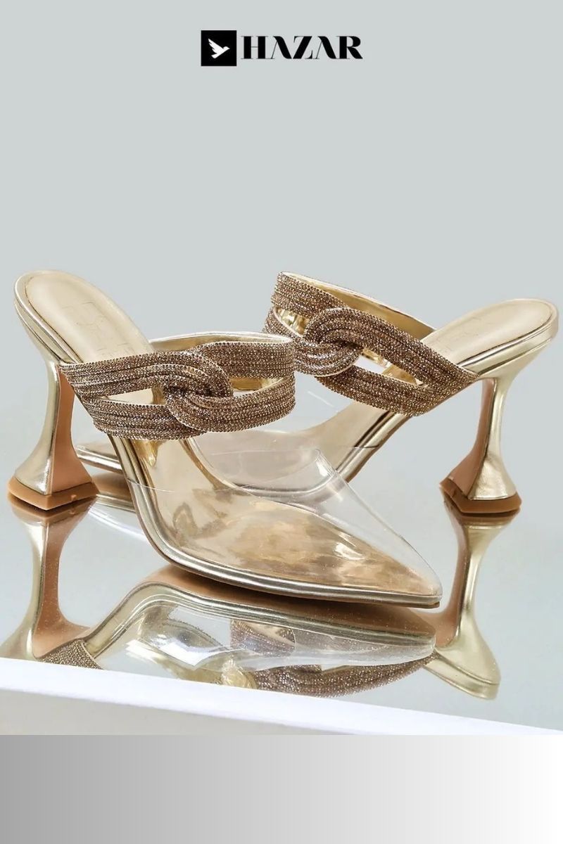 Heel Mule  Hazar