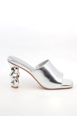 Heel Mule  Hazar