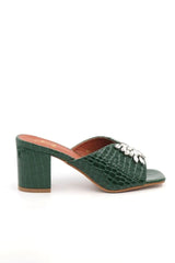 Heel Mule  Hazar