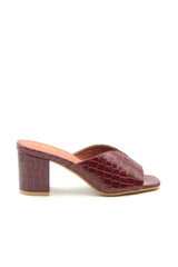 Heel Mule  Hazar