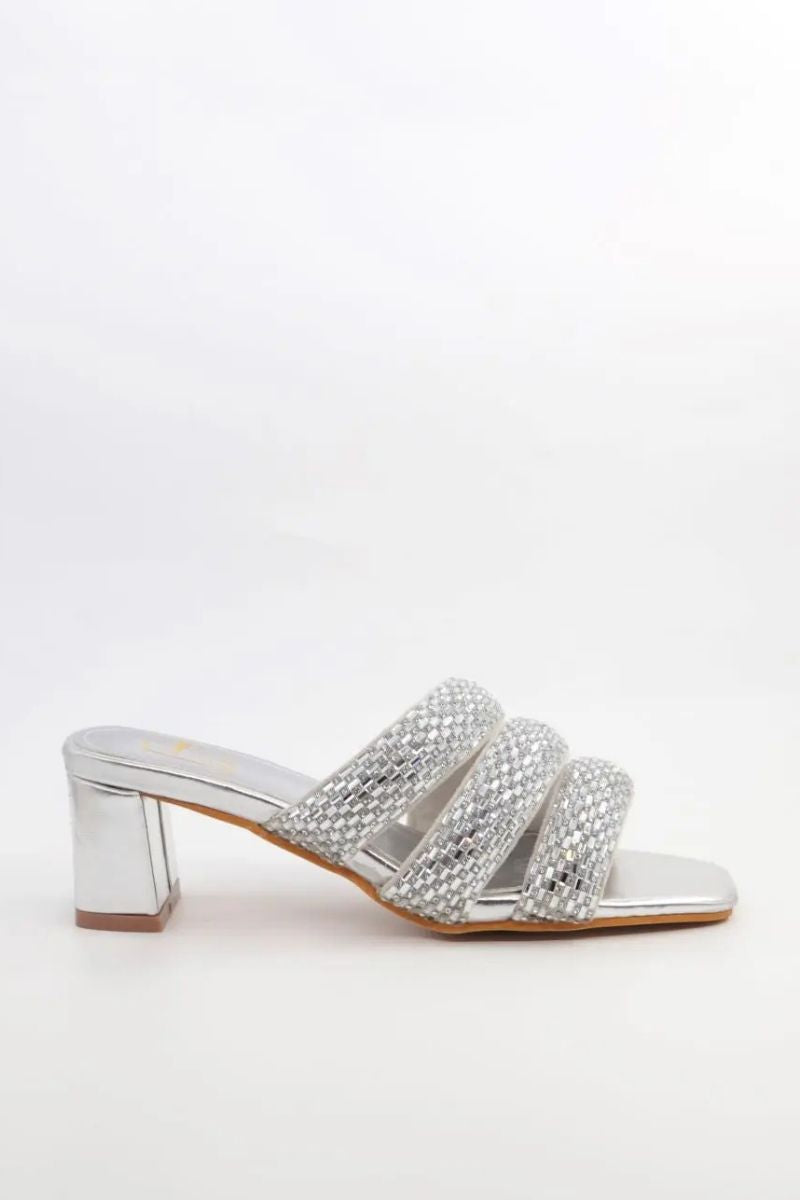 Heel Mule  Hazar