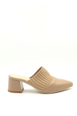 Heel Mule  Hazar