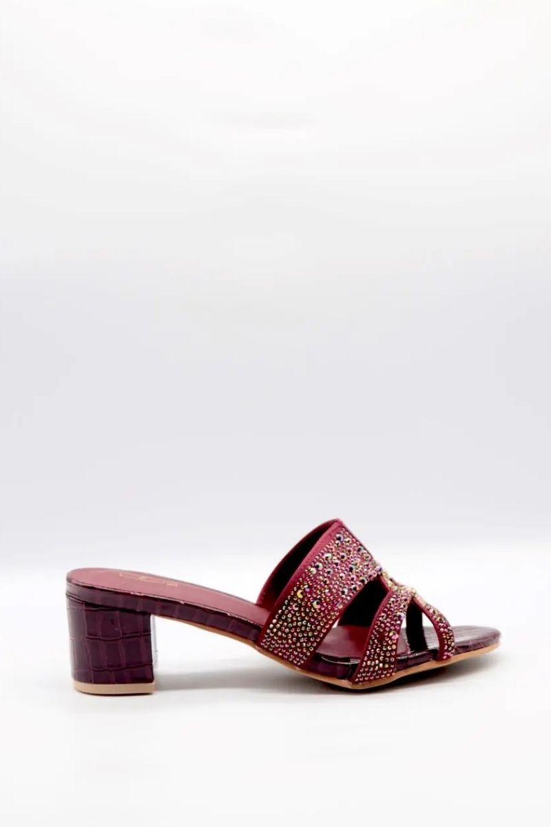 Block Heel  Hazar