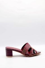 Block Heel  Hazar