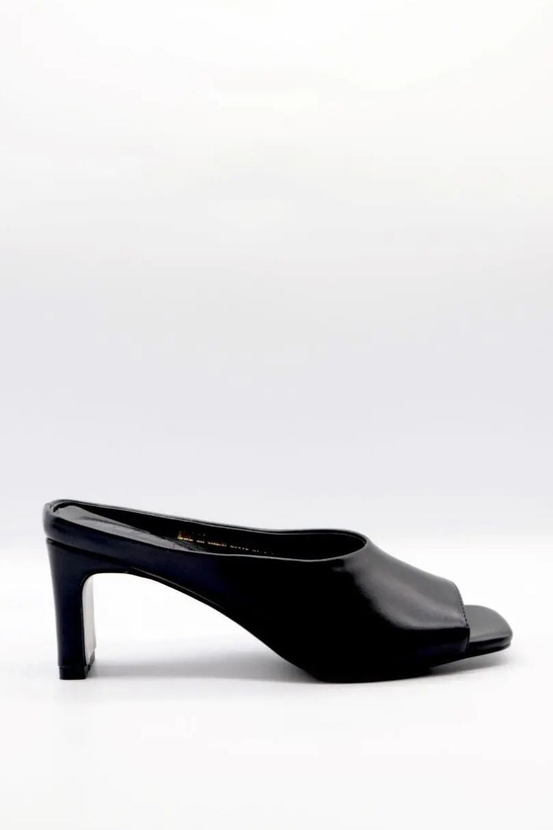Block Heel  Hazar