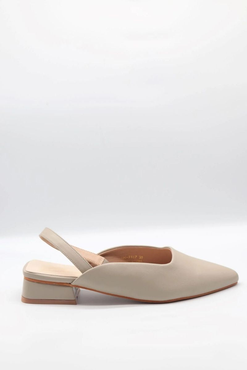 Flat Mule  Hazar