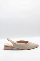 Flat Mule  Hazar