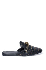 Flat Mule  Hazar