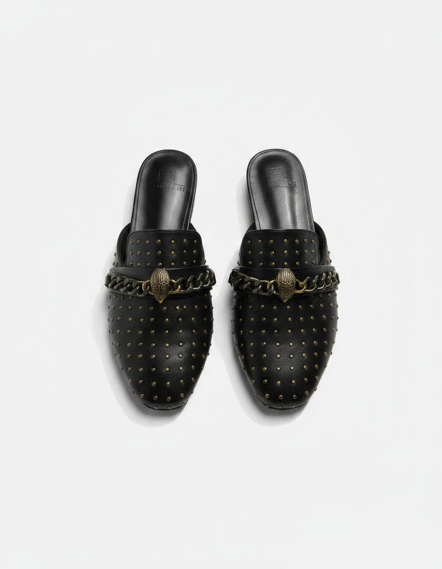 Flat Mule  Hazar