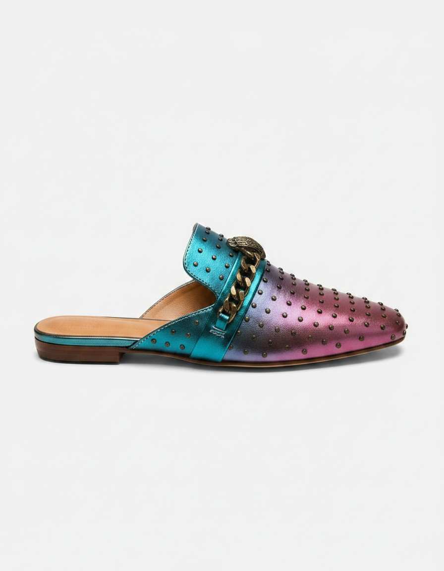Flat Mule  Hazar