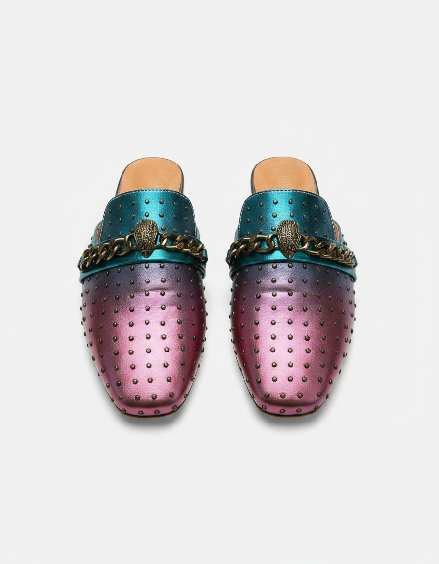 Flat Mule  Hazar
