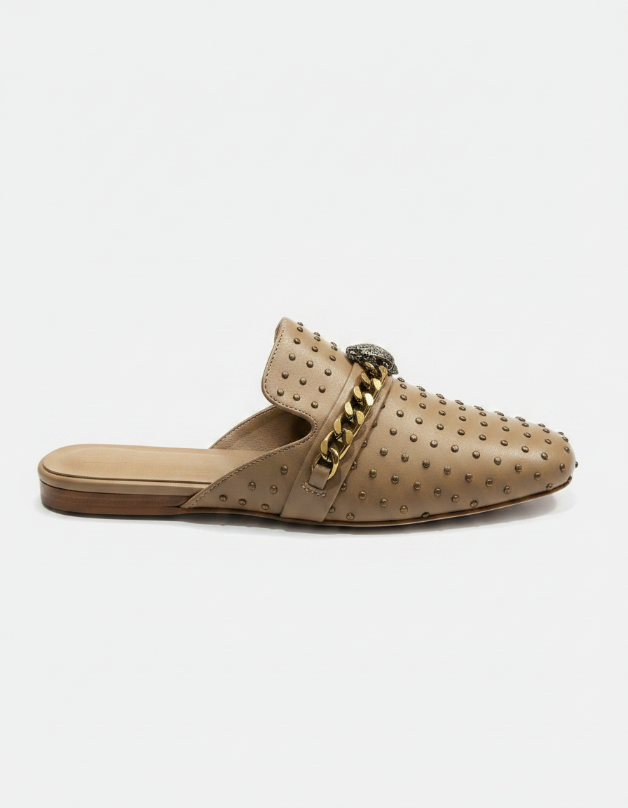 Flat Mule  Hazar