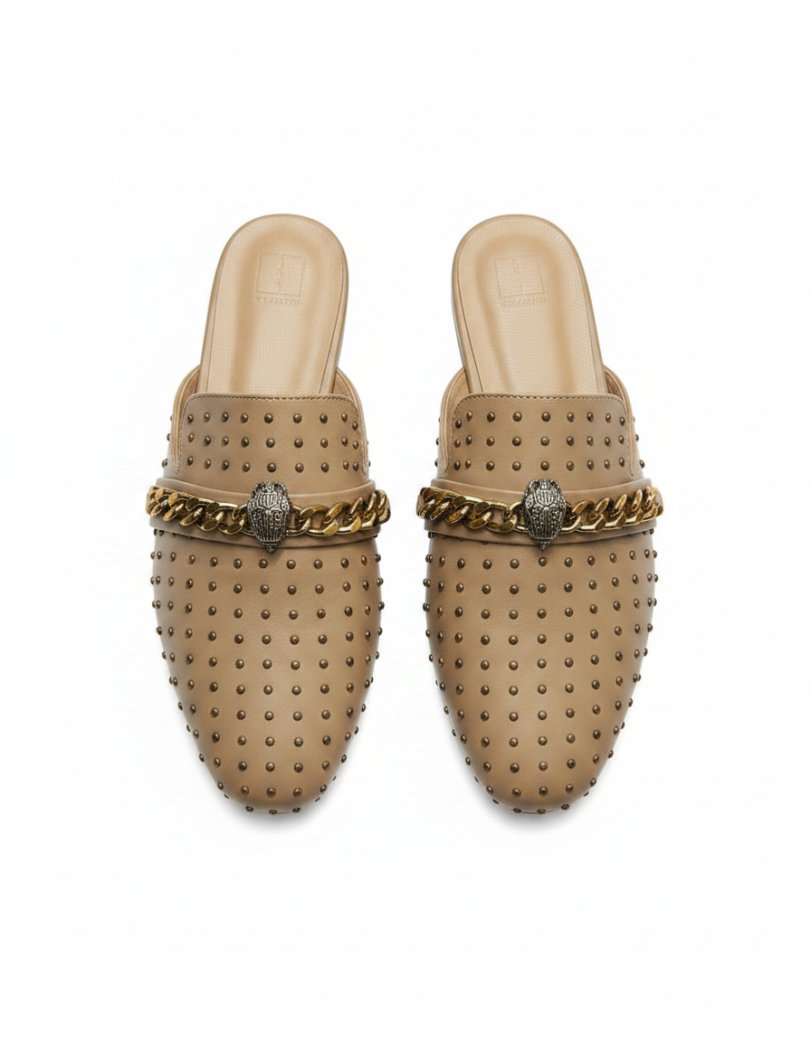 Flat Mule  Hazar