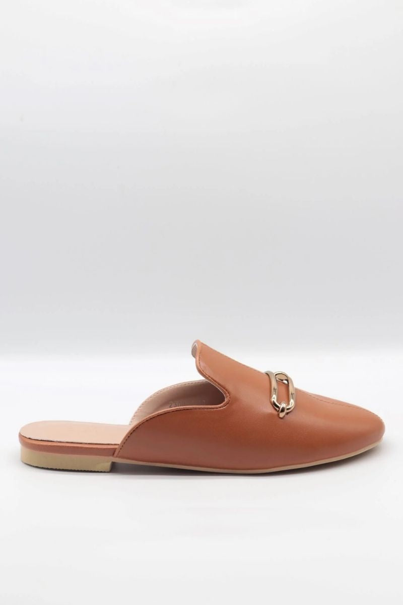 Flat Mule  Hazar
