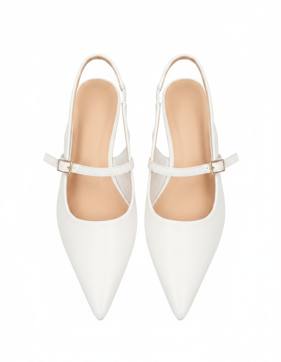 Kitten Heel Mule  Hazar