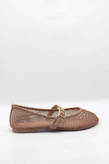 Flat Mule  Hazar