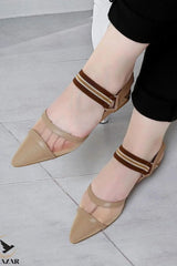 Flat Mule  Hazar