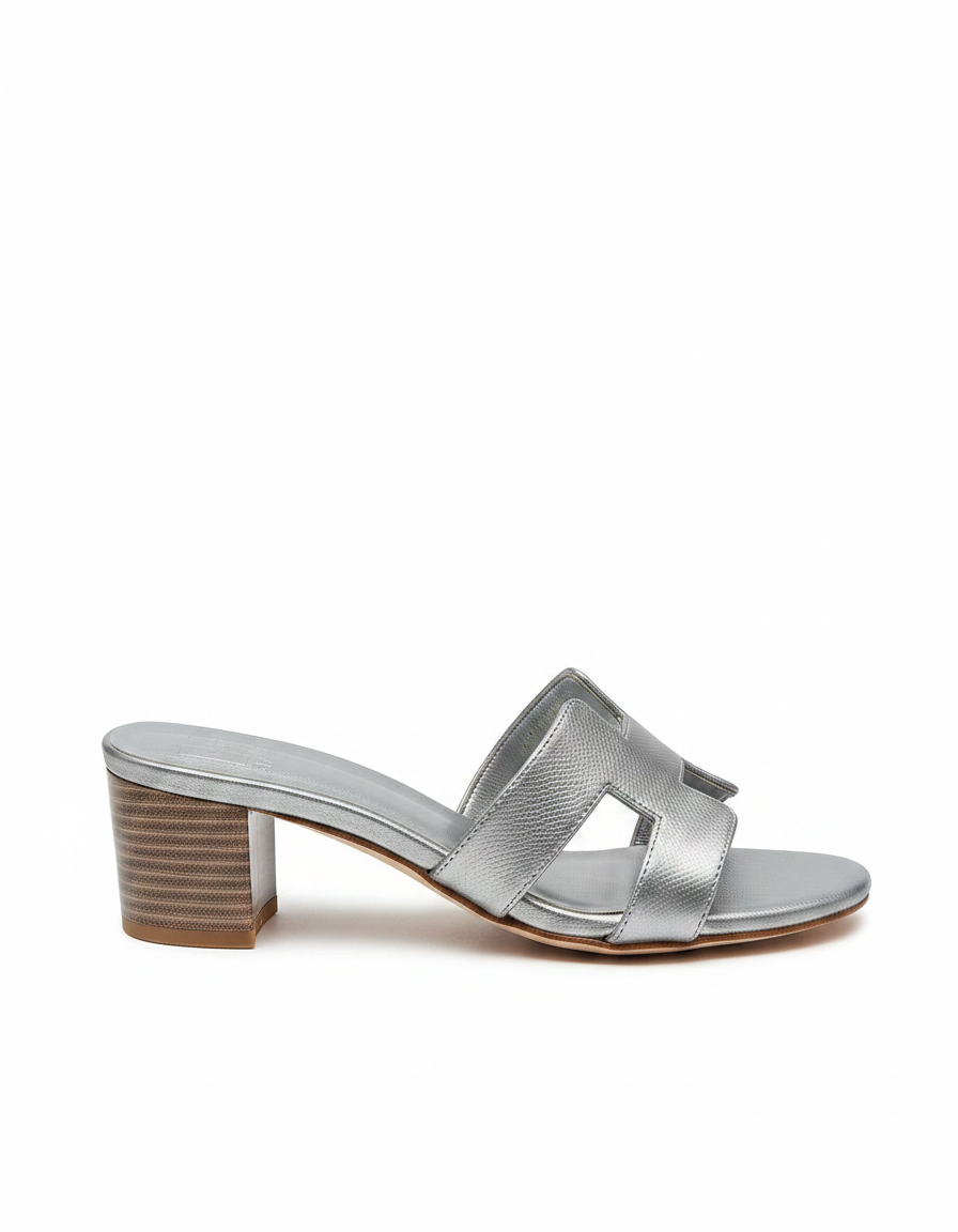 Open Block Heel  Hazar