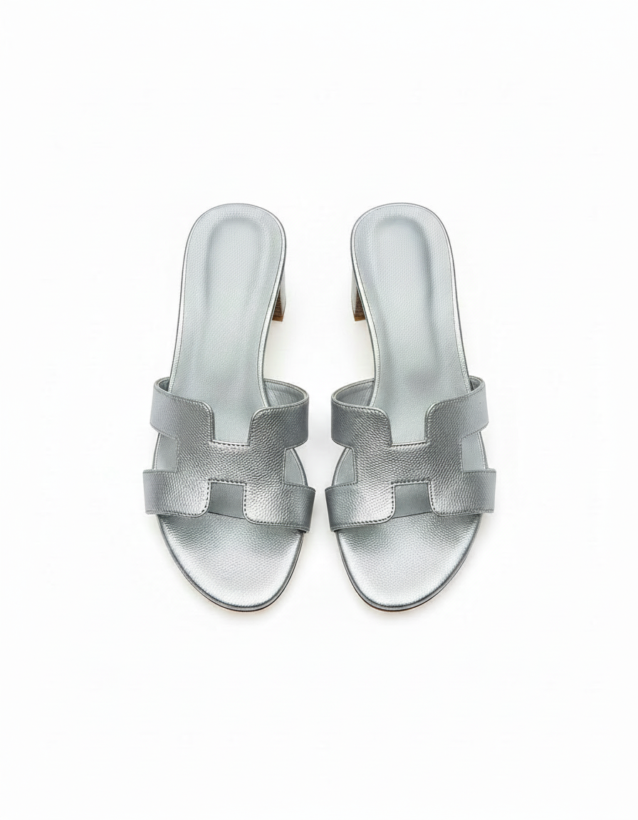 Open Block Heel  Hazar