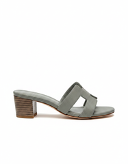 Open Block Heel  Hazar