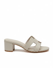 Open Block Heel  Hazar