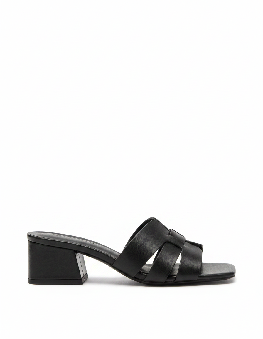 Open Block Heel  Hazar