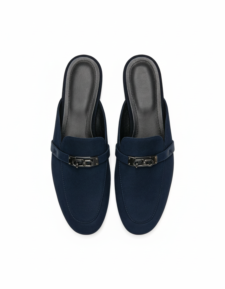Flat Mule  Hazar