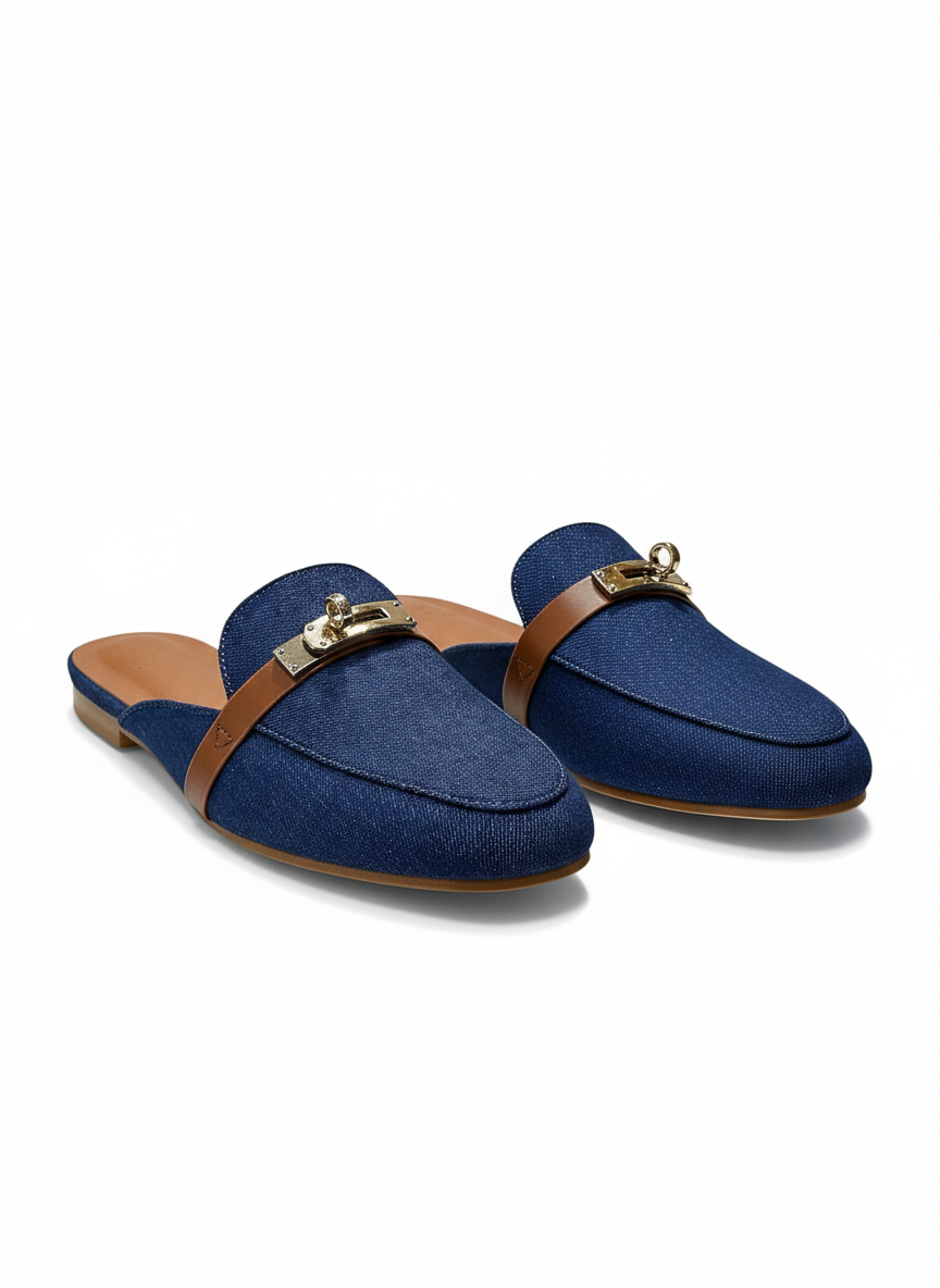 Flat Mule  Hazar
