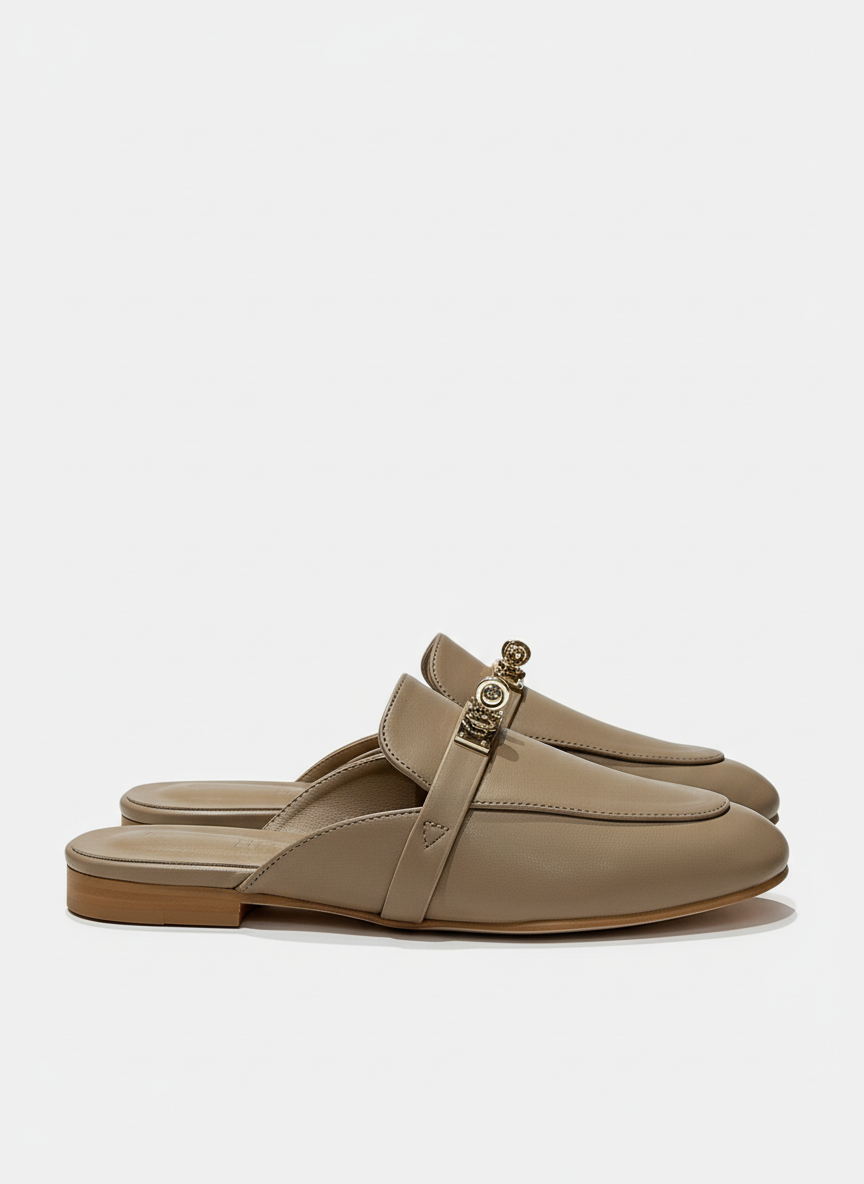 Flat Mule  Hazar