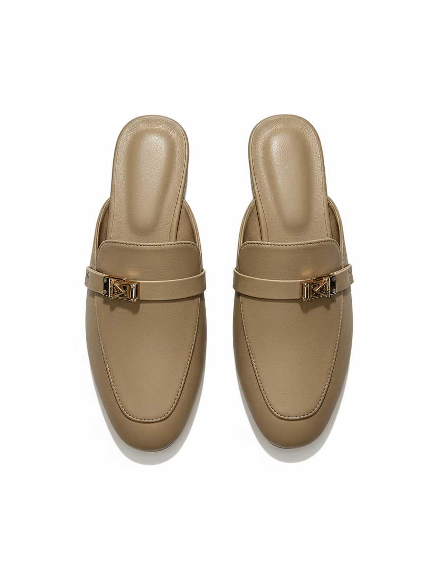 Flat Mule  Hazar