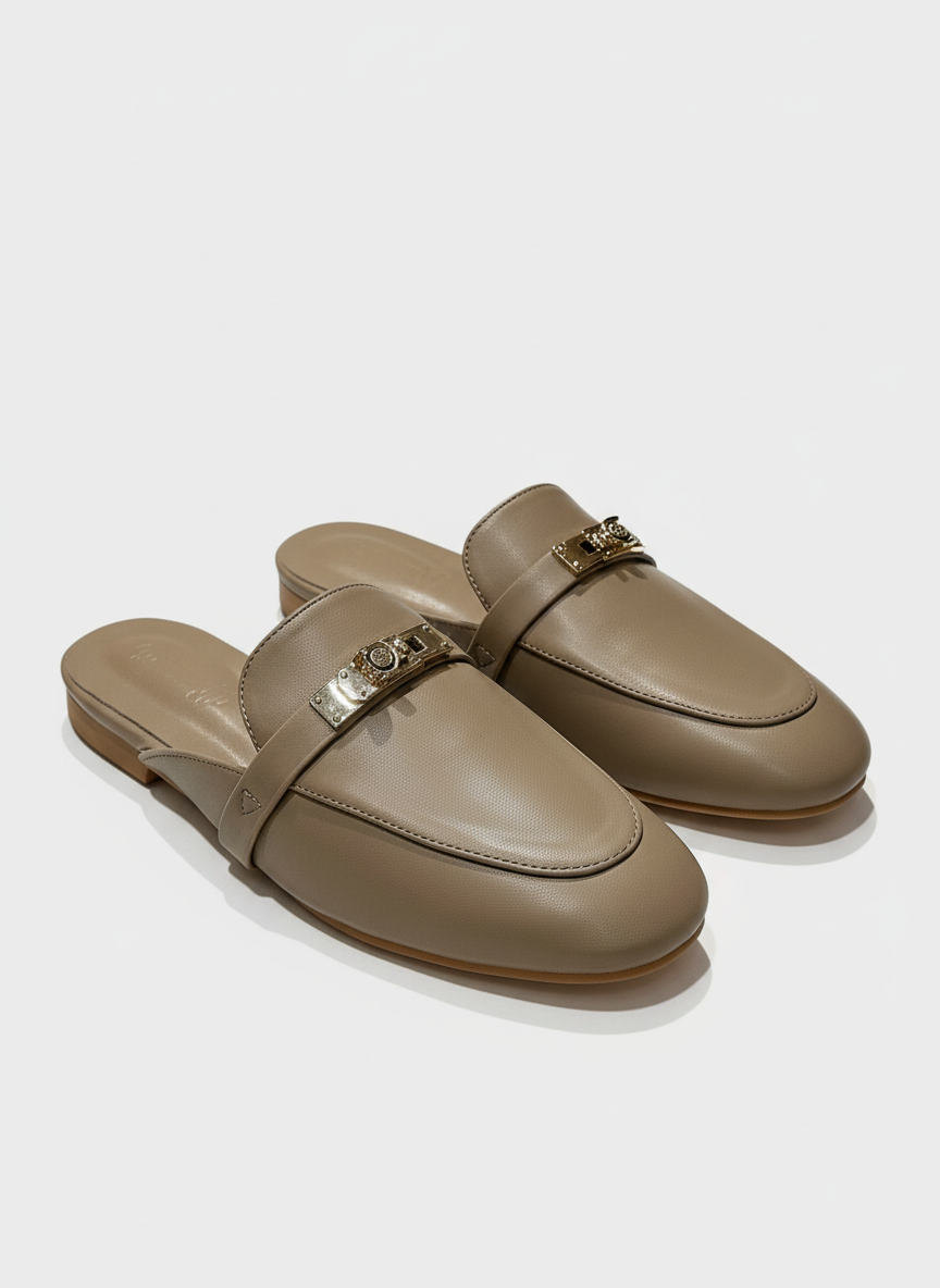 Flat Mule  Hazar