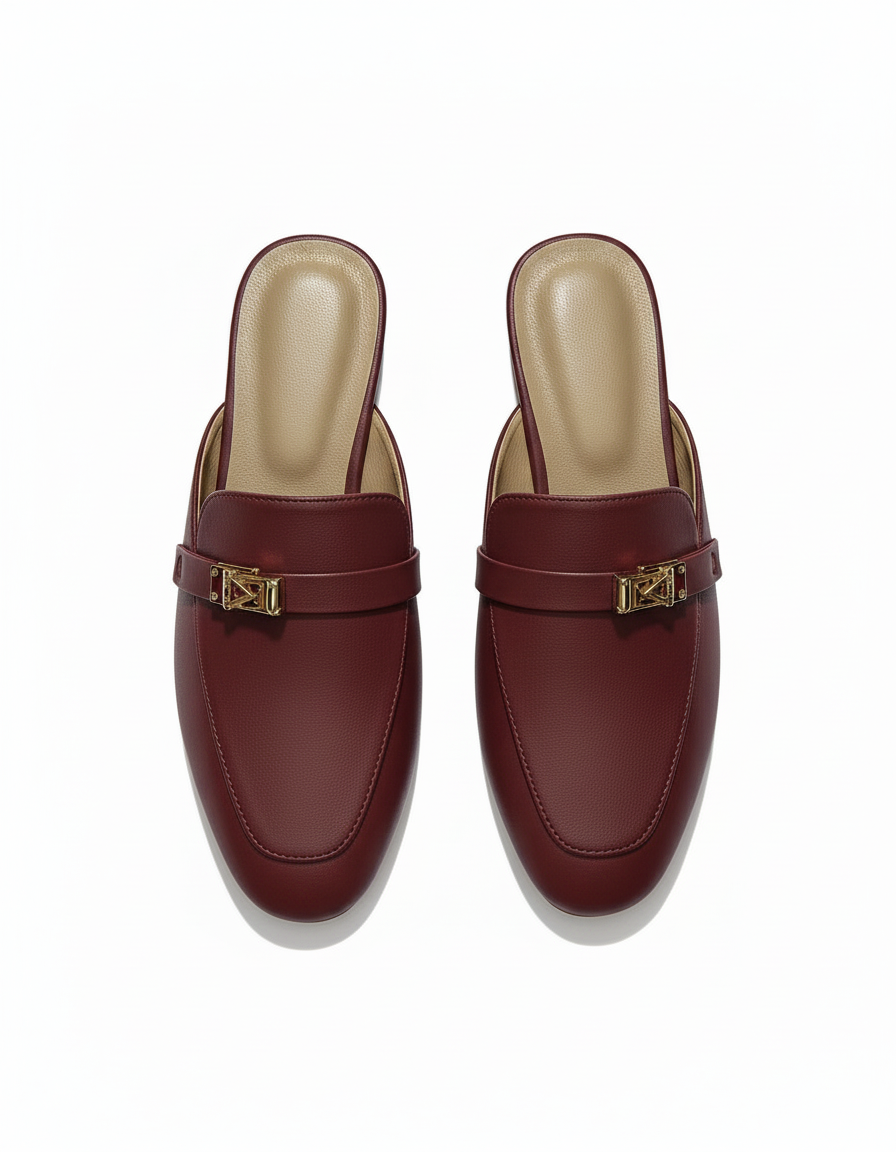 Flat Mule  Hazar