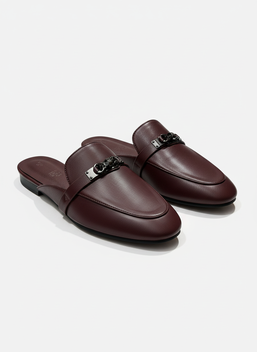 Flat Mule  Hazar