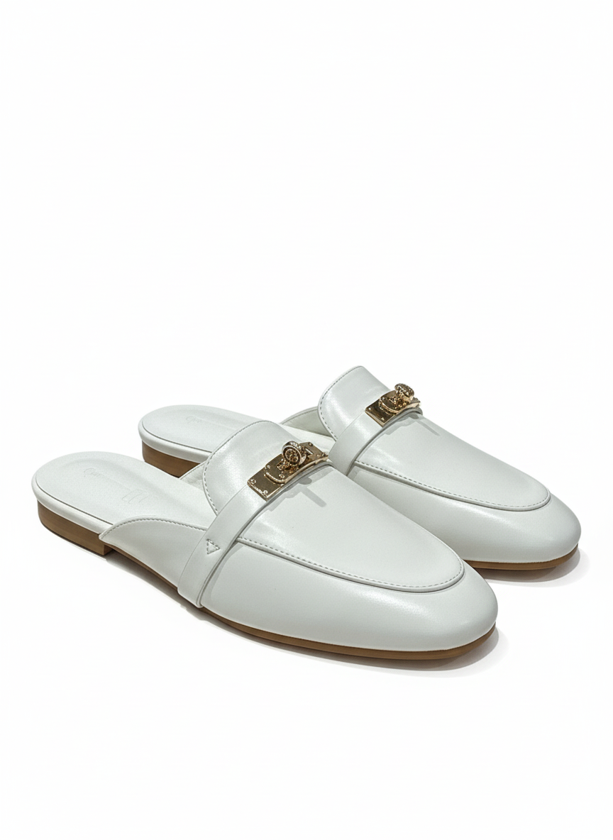 Flat Mule  Hazar