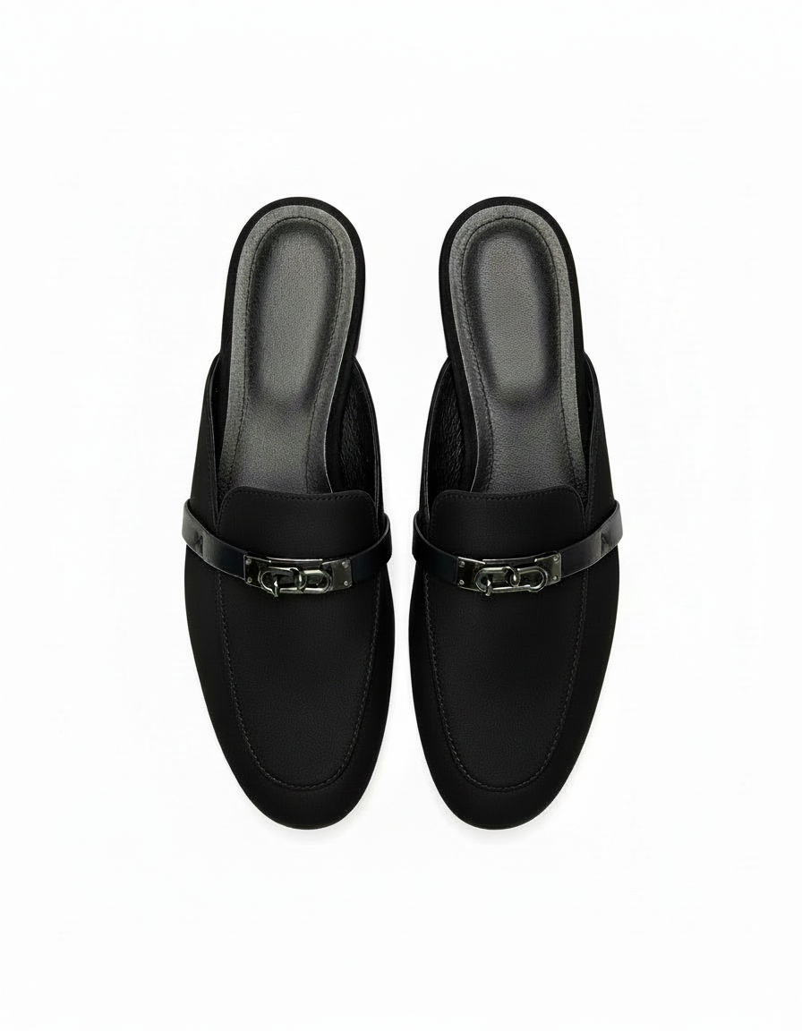 Flat Mule  Hazar