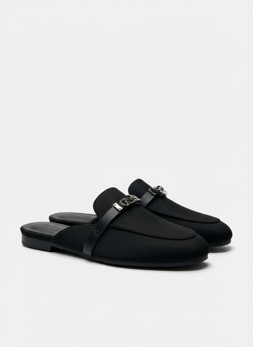 Flat Mule  Hazar