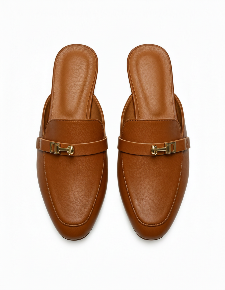Flat Mule  Hazar