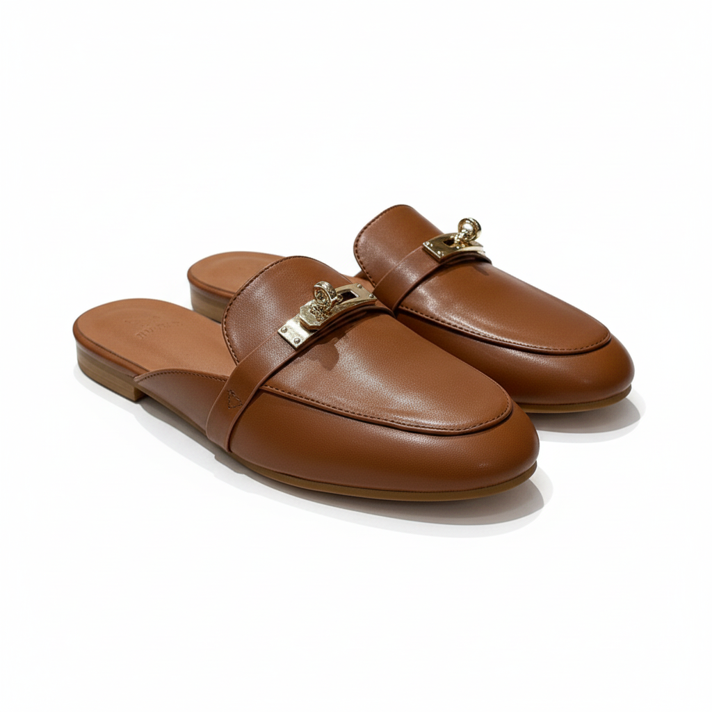 Flat Mule  Hazar