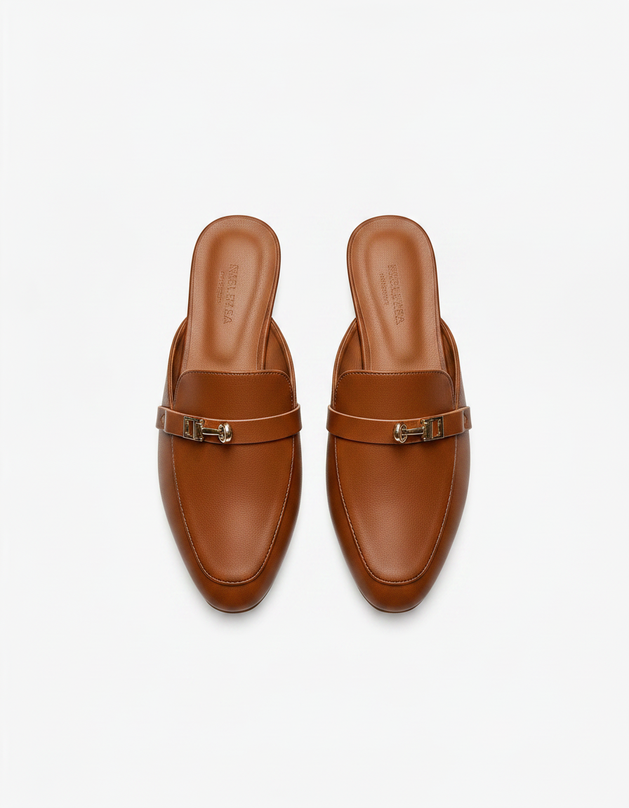 Flat Mule  Hazar